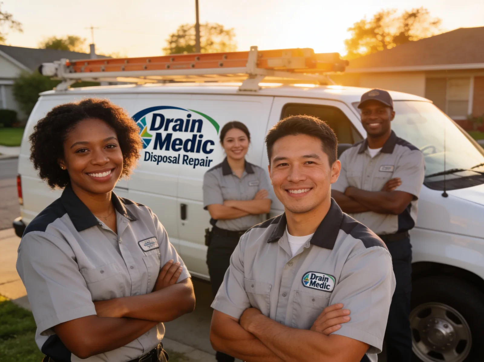 Garbage Disposal Repair company in Alexandria, LA